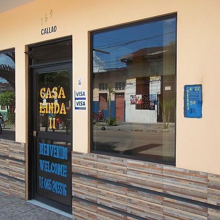 Casa Linda II Ξενοδοχείο Ικίτος Εξωτερικό φωτογραφία