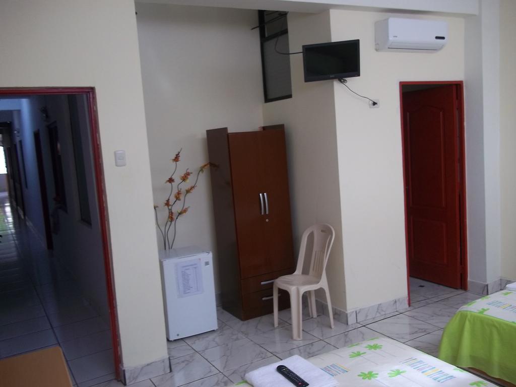 Casa Linda II Ξενοδοχείο Ικίτος Δωμάτιο φωτογραφία