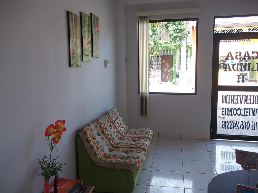 Casa Linda II Ξενοδοχείο Ικίτος Εξωτερικό φωτογραφία